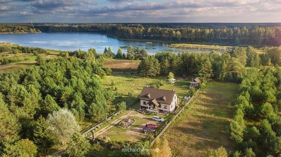 Galikowo Hotel Plaska Luaran gambar