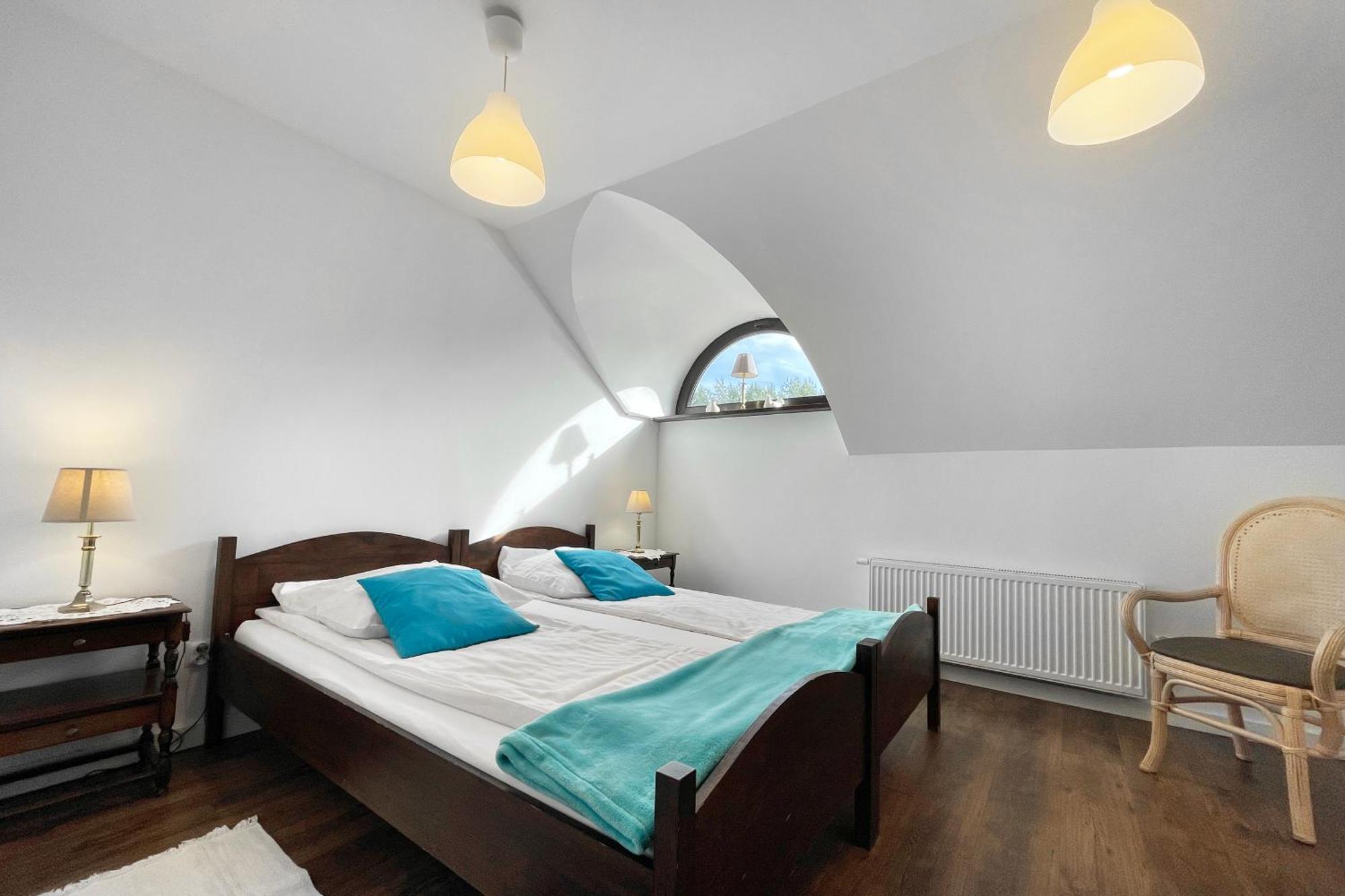 Galikowo Hotel Plaska Luaran gambar