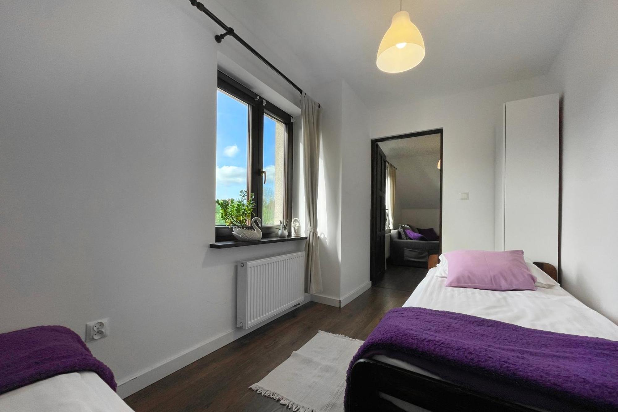Galikowo Hotel Plaska Luaran gambar