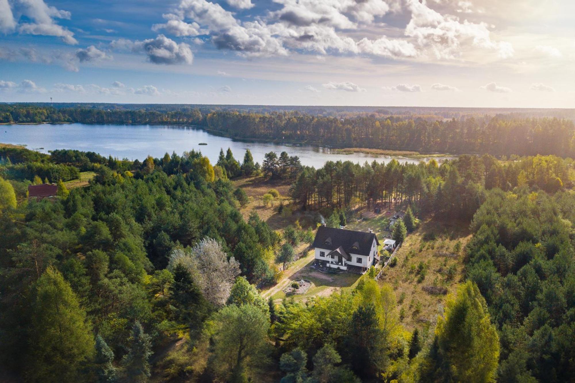 Galikowo Hotel Plaska Luaran gambar