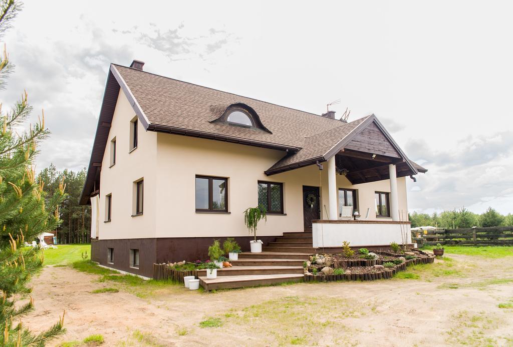 Galikowo Hotel Plaska Luaran gambar