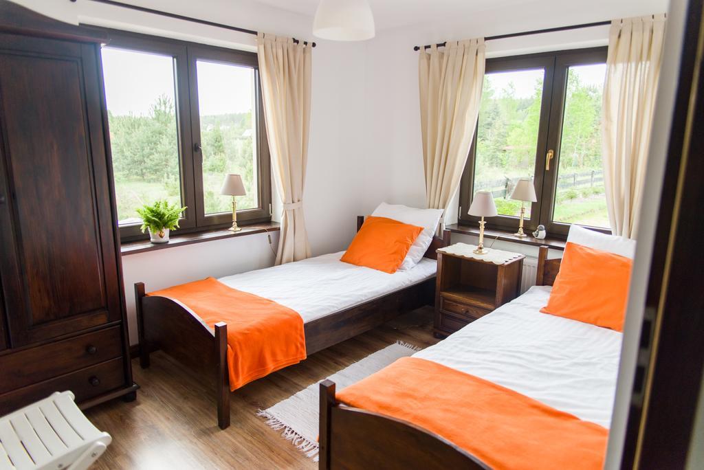 Galikowo Hotel Plaska Luaran gambar