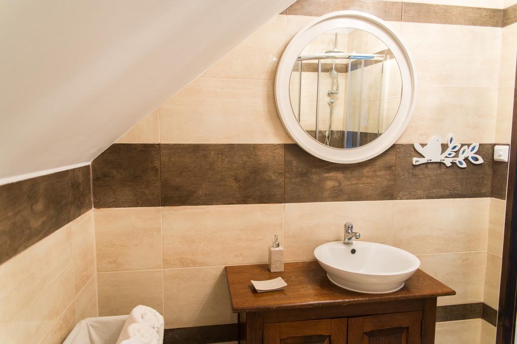 Galikowo Hotel Plaska Luaran gambar