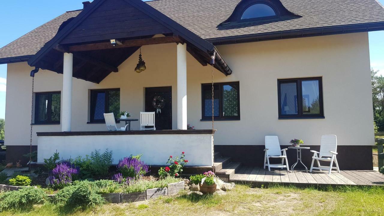 Galikowo Hotel Plaska Luaran gambar